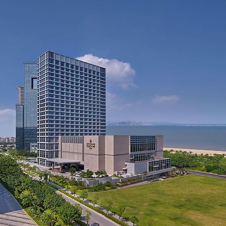 Shangri-La Xiamen Eksteriør bilde