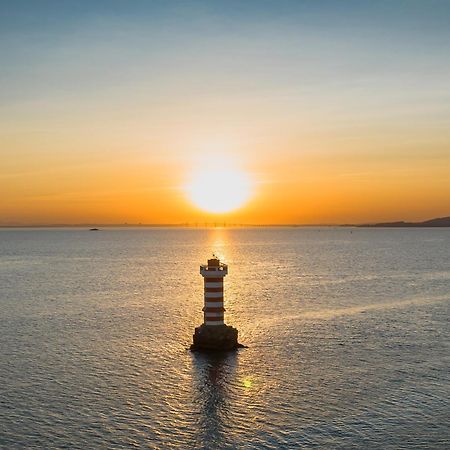 Shangri-La Xiamen Eksteriør bilde