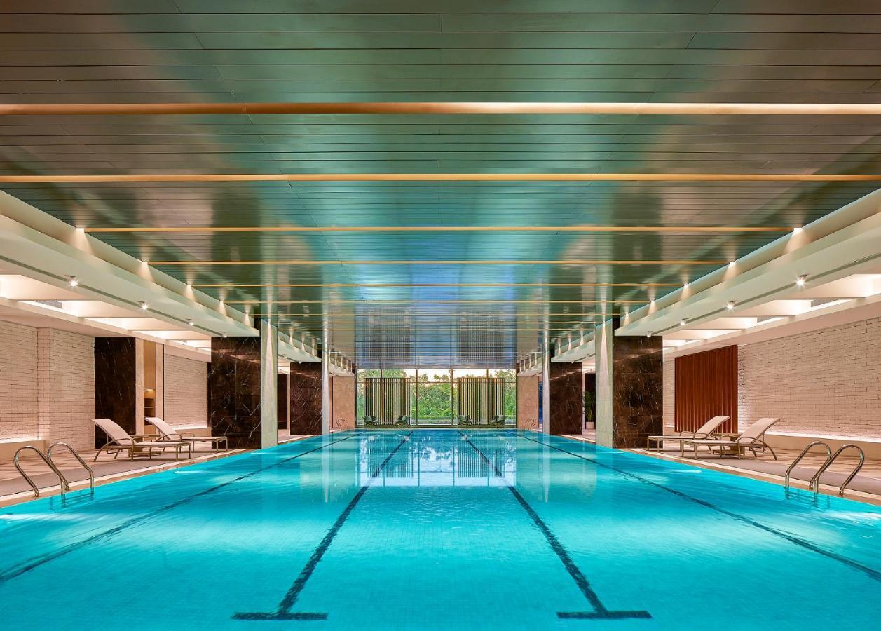 Shangri-La Xiamen Eksteriør bilde