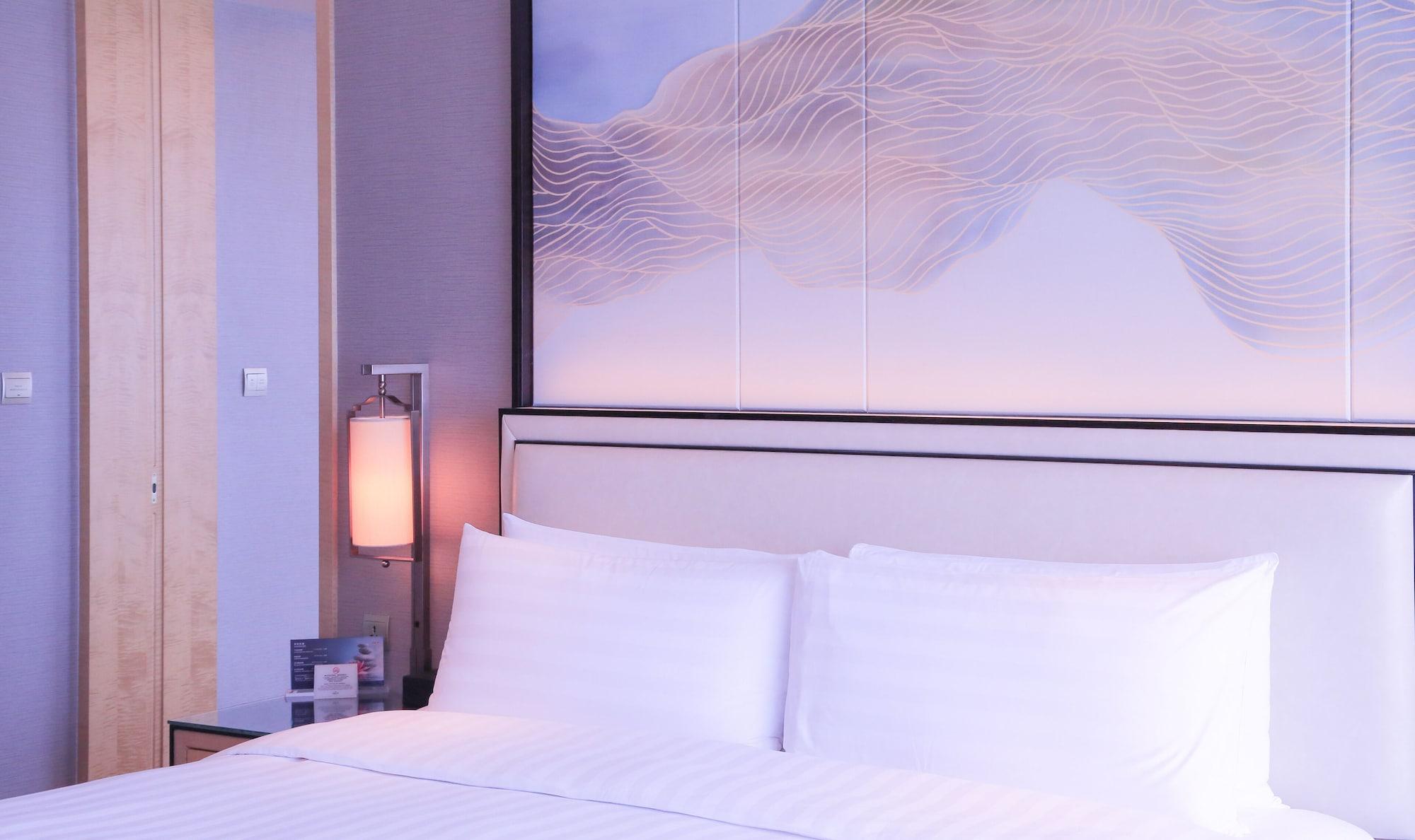 Shangri-La Xiamen Eksteriør bilde