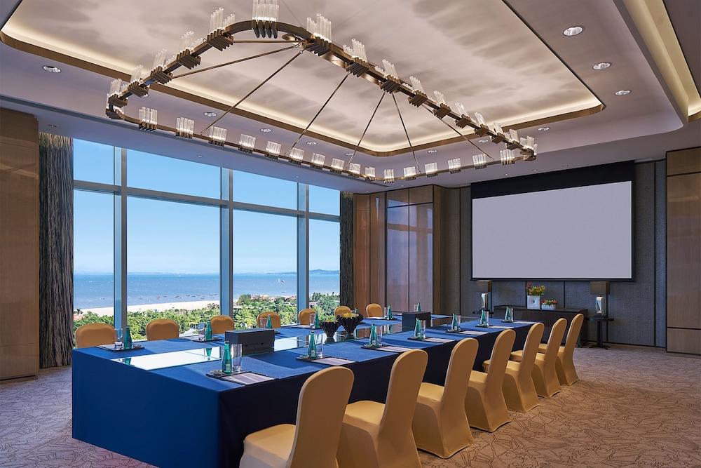 Shangri-La Xiamen Eksteriør bilde
