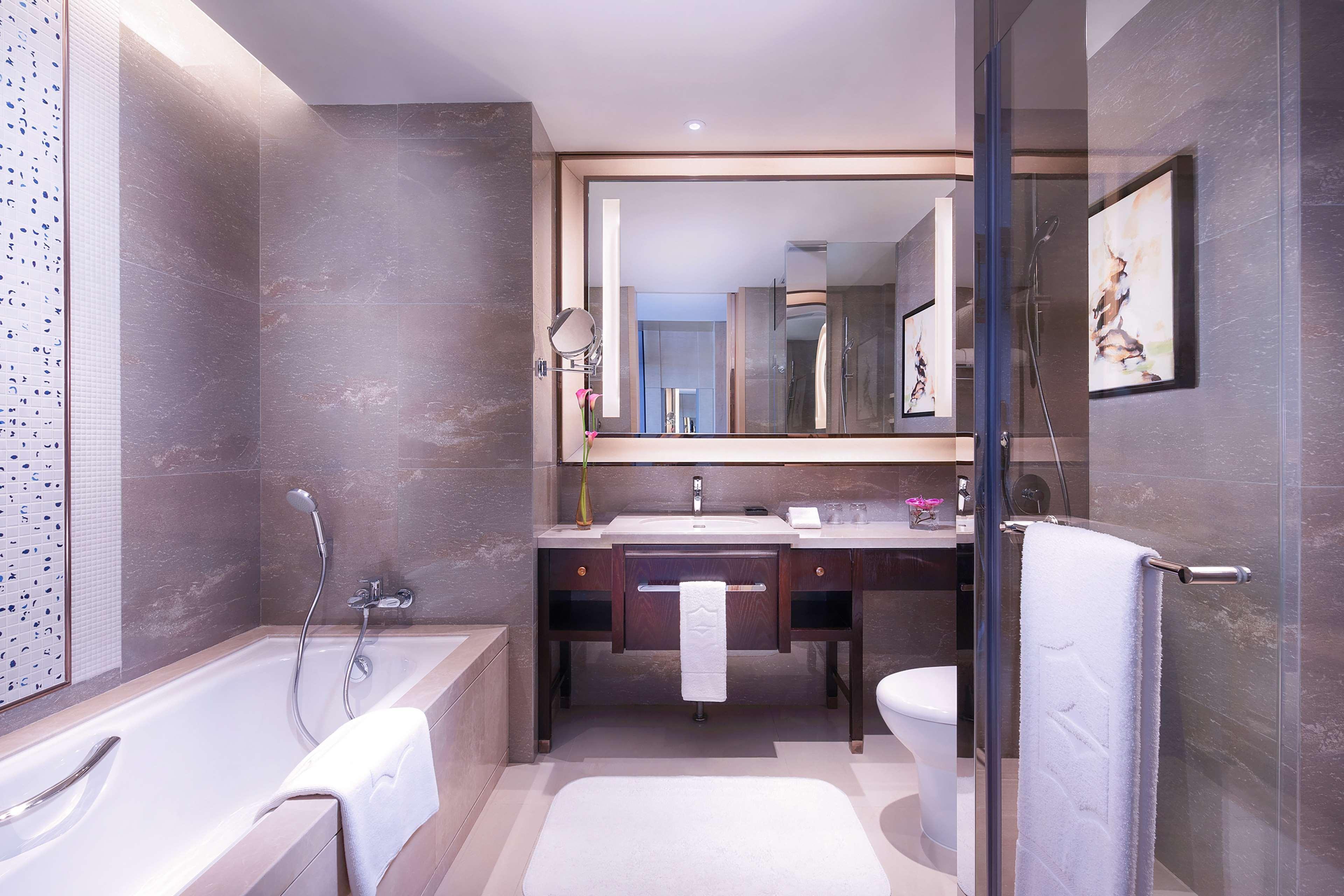 Shangri-La Xiamen Eksteriør bilde