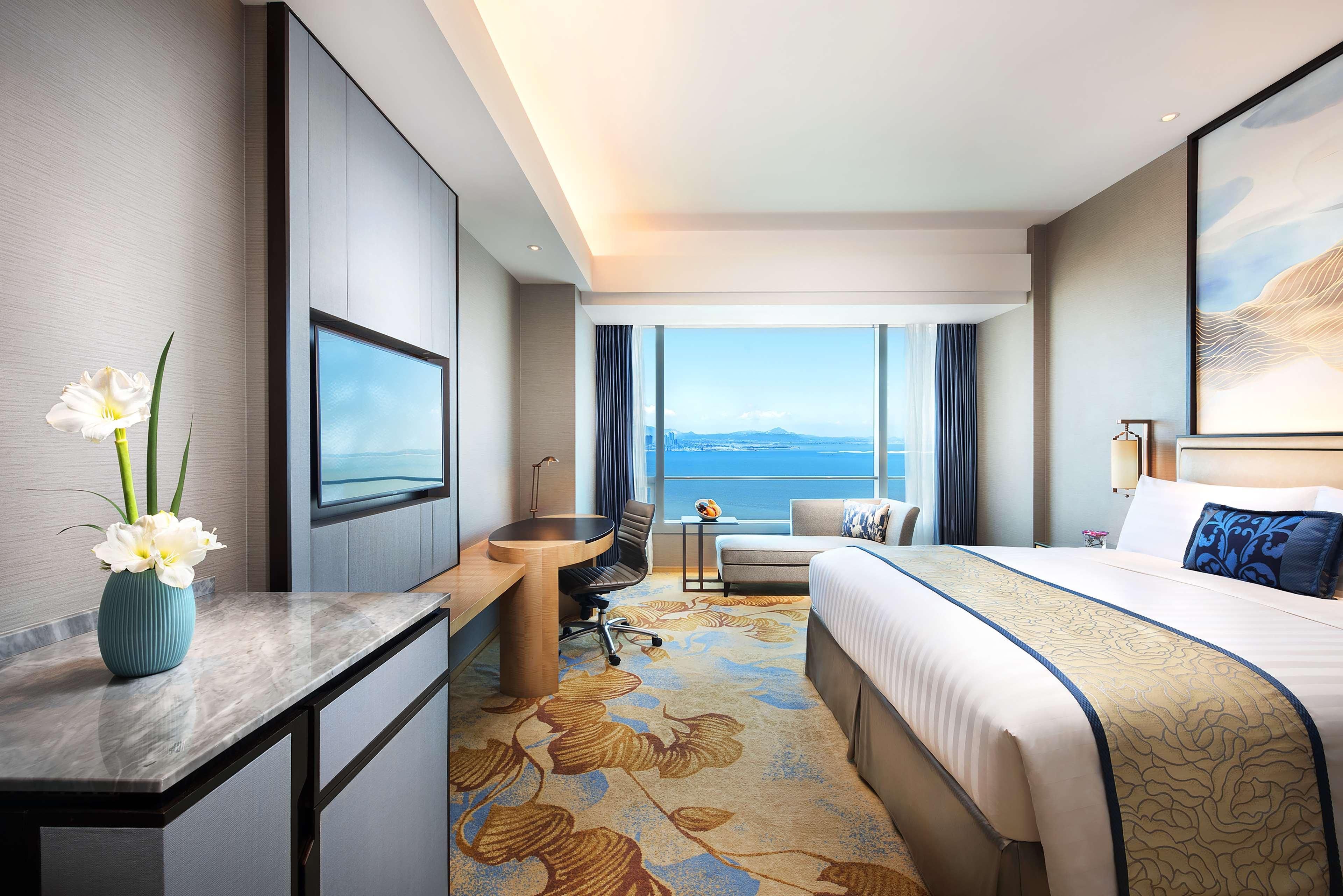 Shangri-La Xiamen Eksteriør bilde