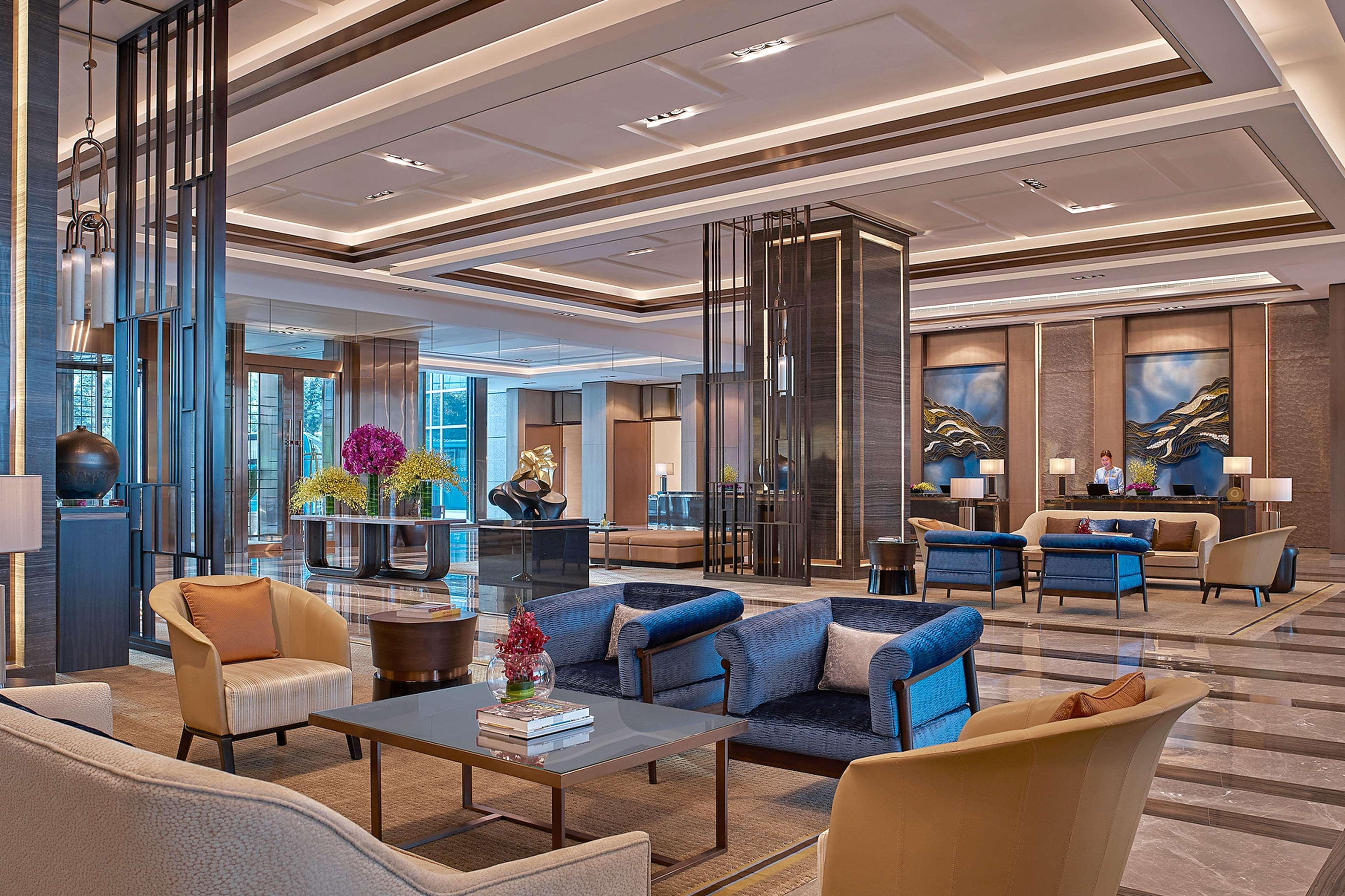 Shangri-La Xiamen Eksteriør bilde
