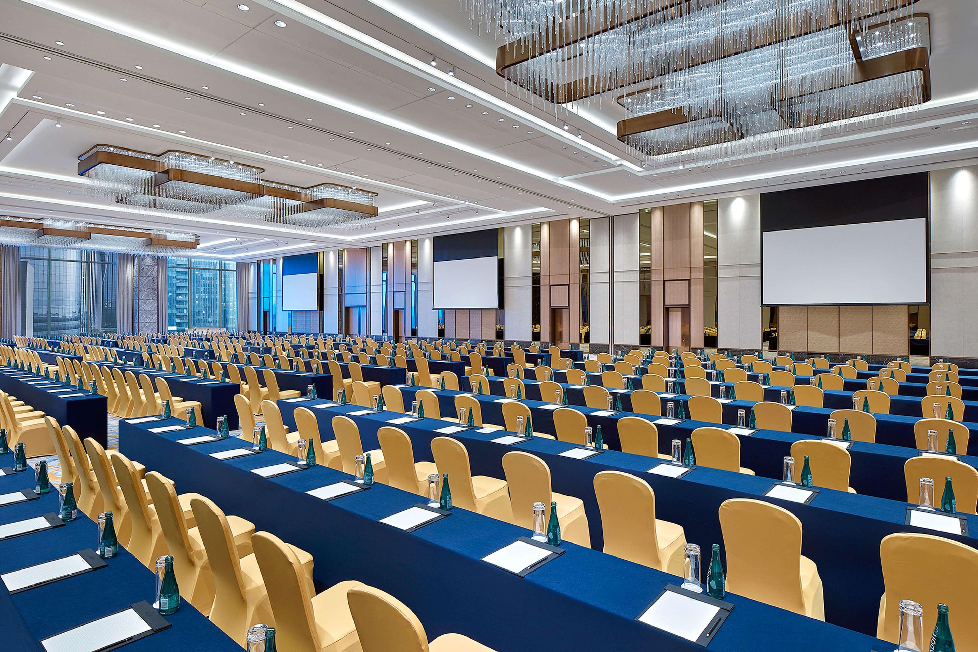 Shangri-La Xiamen Eksteriør bilde