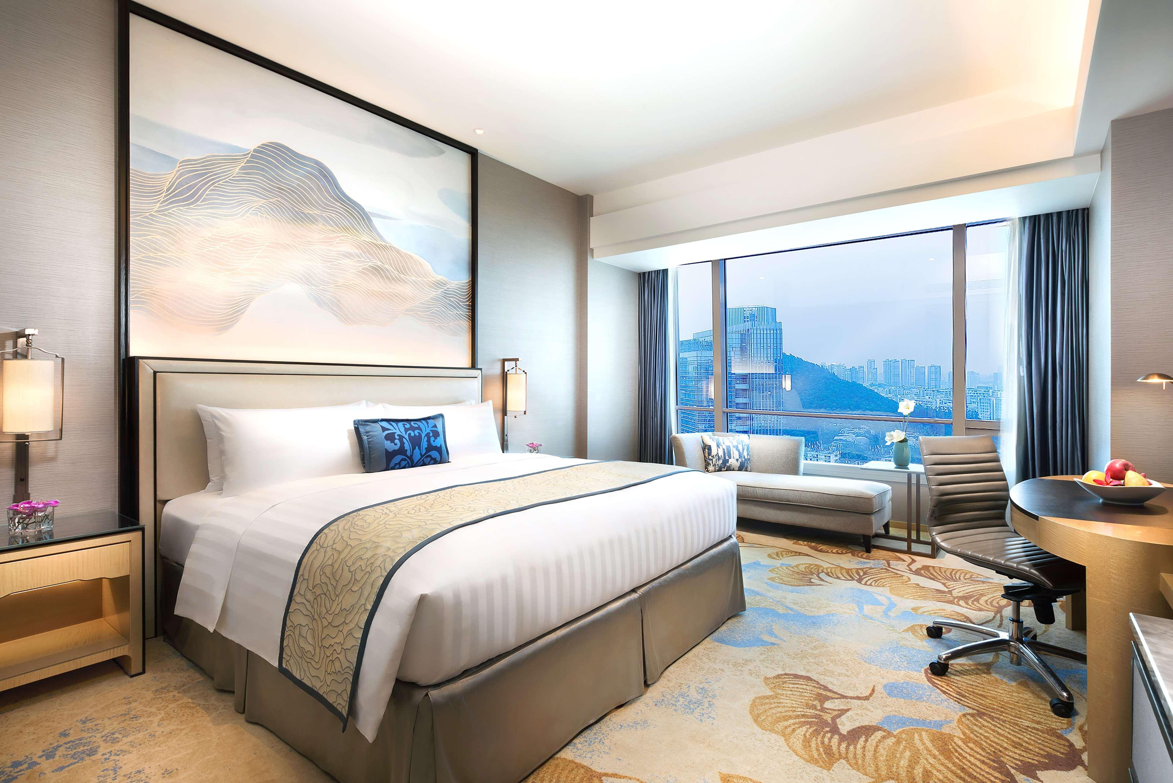 Shangri-La Xiamen Eksteriør bilde