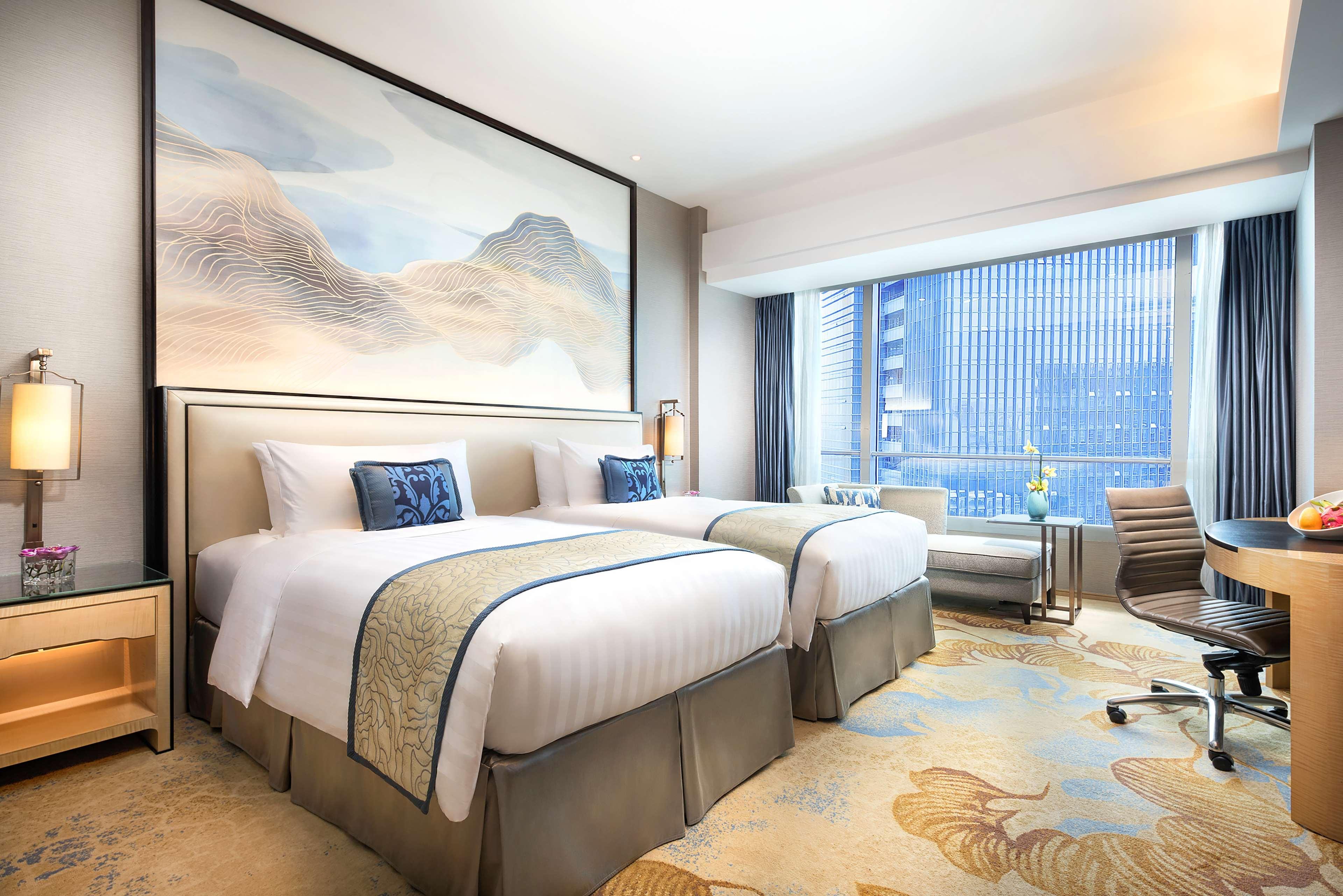 Shangri-La Xiamen Eksteriør bilde