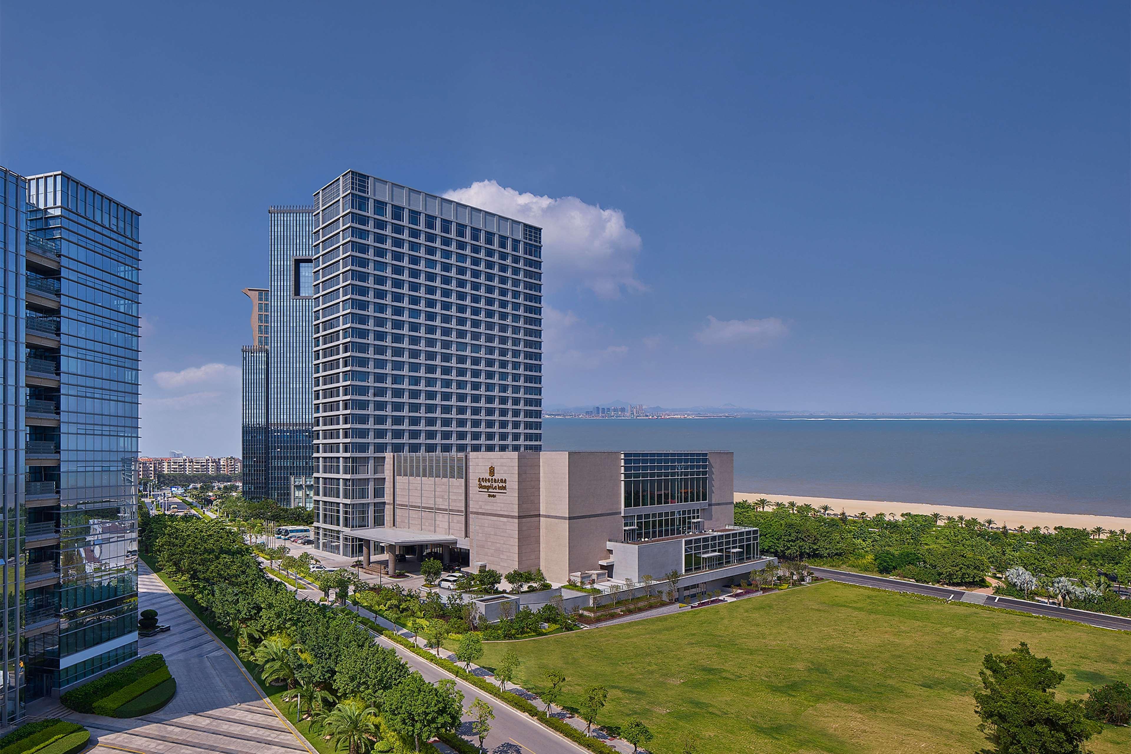 Shangri-La Xiamen Eksteriør bilde