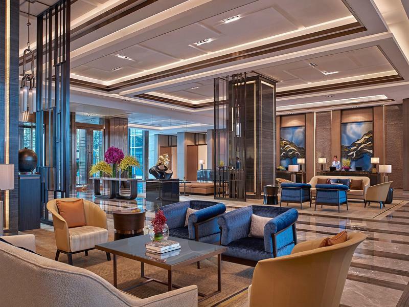 Shangri-La Xiamen Eksteriør bilde