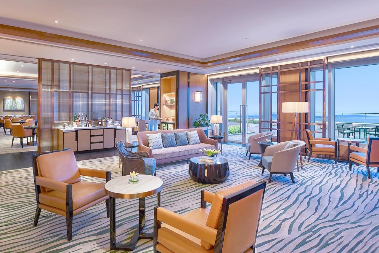Shangri-La Xiamen Eksteriør bilde