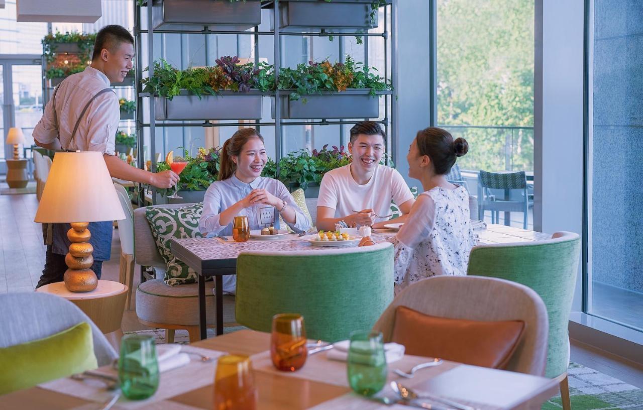 Shangri-La Xiamen Eksteriør bilde