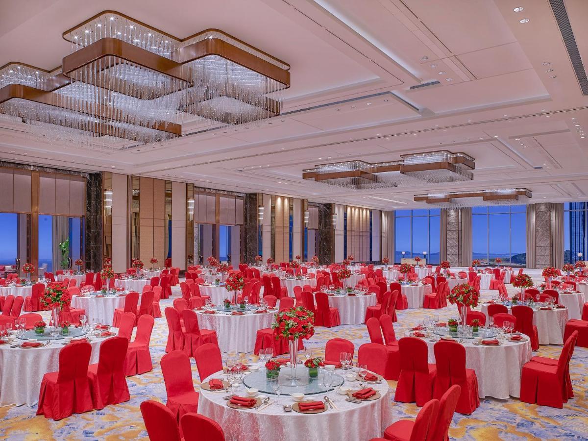 Shangri-La Xiamen Eksteriør bilde